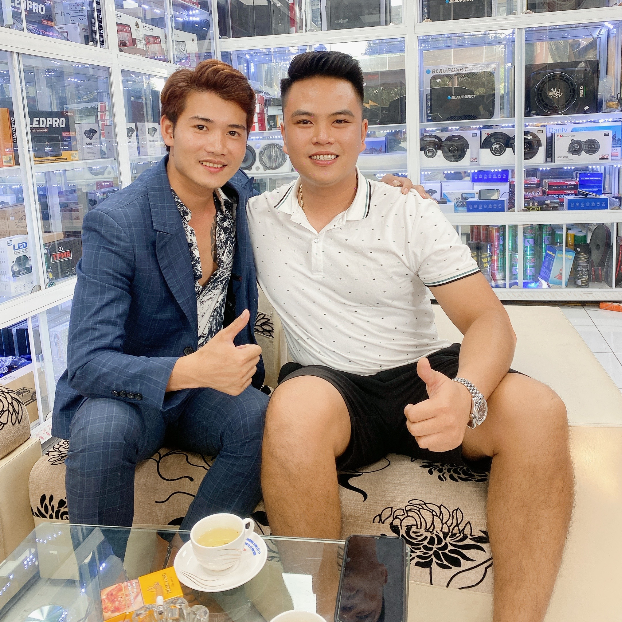 Trung Đức Ken